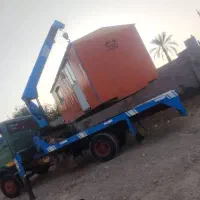 جرثقیل شبانه روزی