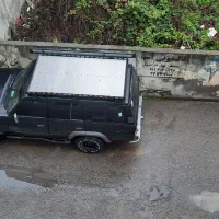 تویوتا fj60 لندکروز فرماندهی|خودرو سواری و وانت|قائم‌شهر, |دیوار