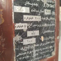 باسکول۲۰۰کیلویی سالم|فروشگاه و مغازه|رباط‌کریم, الارد|دیوار