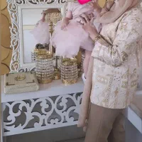 مانتو مجلسی شیک  برای خاص پسند ها