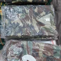 لباس لجنی استتار نظامی