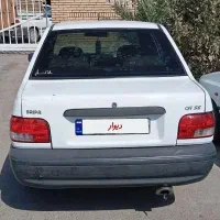 پراید131مدل 96تروتمیز