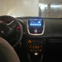 ۲۰۷ دنده ای فرمون برقی. مایل به معاوضه با کواییک|خودرو سواری و وانت|کرج, عظیمیه|دیوار