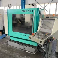 فرز CNC پنج محور DECKEL MAHO DMU 50T ساخت آلمان