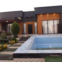 ویلاباغ۴۱۰mمدرن شهرکی سهیلیه اغچه حصار کردان|فروش خانه و ویلا|رامجین, |دیوار