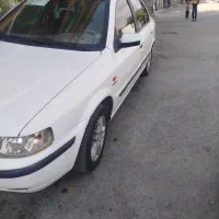 سمند EF7دوگانه کارخانه