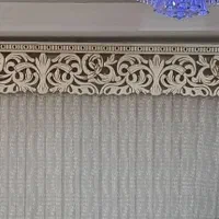 کتیبه چوبی