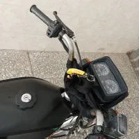 موتور مدل ۹۴ خیلی تمیز و سالم بدون هیچ عیبی|موتورسیکلت|اشکذر, |دیوار