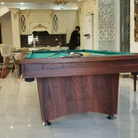 تولیدوفروش میز بیلیارد اسنوکر مدل H خارجی|ورزش‌های توپی|زنجان, |دیوار