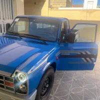 وانت زامیاد اپشنال|خودرو سواری و وانت|دهق, |دیوار