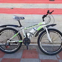 دوچرخه ویوا سایز ۲۶ دنده ای اکبند|دوچرخه، اسکیت، اسکوتر|قرچک, مهدیه|دیوار