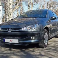 ۲۰۶ اس دی تیپ ۵ SD v8 tu5 استثنایی