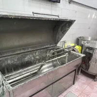 خمیر گیر سنگک با پاتیل توافقی