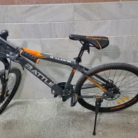 دوچرخه بتل حرفه ای|دوچرخه، اسکیت، اسکوتر|قم, عمار یاسر|دیوار