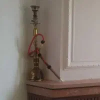 قلیون برنجی