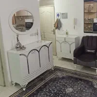 ست اینه کنسول و میز تلویزیون و جاکفشی