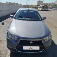 دنا تیپ۲سال ۹۵ مدل EF7خاکستری متالیک