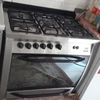 اجاق گاز فر دار کلاسیک