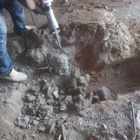 بتن کنی وسوراخ کاری ساختمان حمل نخاله های ساختمانی