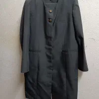 کت و شلوار زنانه|لباس|رشت, پیرکلاچای|دیوار