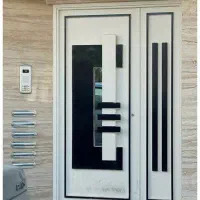 جوشکاری درب و پنجره فلزی ساده و طرح دار و سیار|خدمات پیشه و مهارت|نورآباد, |دیوار