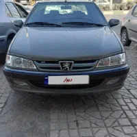 پژو پارس ۹۲ دوگانه کارخانه