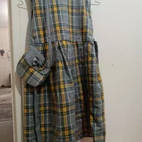 دامن پلیسه دخترانه و پیراهن دخترانه|کفش و لباس بچه|تهران, دکتر هوشیار|دیوار