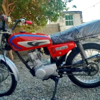 هوندا 125 مدارک تکمیل