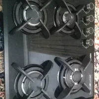 اجاق گاز رومیزی توکار