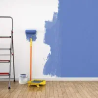 اجرای رنگ آمیزی ساختمان و نما
