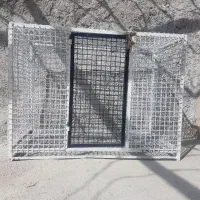 قفس حیوانات  کفتر  مرغ ..