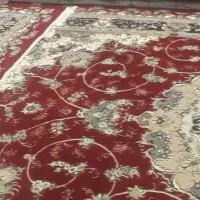 فرش ۱۲ متری برای باغ|فرش|خمینی‌شهر, |دیوار