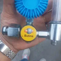 مانومتر اکسیژن بوتینا آلمانی|ابزارآلات|ورامین, ورامین|دیوار