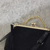 کیف نگین دار مجلسی