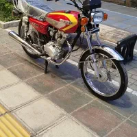 رهرو ۱۲۵ مدل ۱۴۰۴