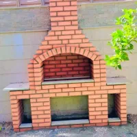 اجرای شومینه هیزمی با ضمانتنامه کتبی پس ندادن دود|خدمات پیشه و مهارت|لواسان, |دیوار