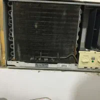 فروش ۲ عدد کولر پنجره ای|کولر گازی و فن‌کوئل|قشم, |دیوار