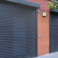 کرکره برقی و شبکه