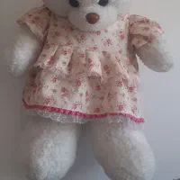 خرس بزرگ عروسکی