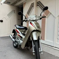 موتور بی کلاج جترو ۱۱۰ tvs|موتورسیکلت|اصفهان, خواجو|دیوار