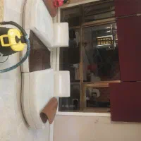 جارو برقی صنعتی پرقدرت آب و خاک