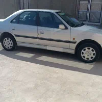 پژوپارس دوگانه سوز کارخانه مدل 89