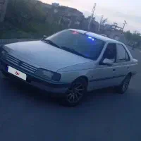 پژو 405 فول تقویت