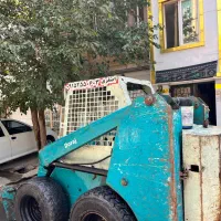 مینی لودر دراج ۷۸۱