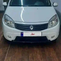 ساندرو  اتومات  مدل 95 فروش فوری