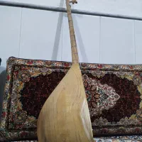 دوتار کاسه بزرگ خوش خوان|سازهای سنتی|خواف, |دیوار