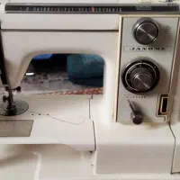 چرخ خیاطی ژانومه