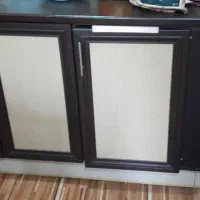 کابینت ام دی اف|آب‌چکان و نظم‌دهنده ظروف|مهاباد (آذربایجان غربی), |دیوار