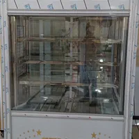 یخچال شیرینی و ساندویچی|کافیشاپ و رستوران|خرمآباد, |دیوار