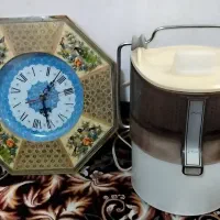 آبمیوه گیر پارس خزر و ساعت|آبمیوه‌گیر و آب‌مرکبات‌گیر|مشکین‌دشت, |دیوار